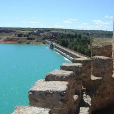 Vivienda Vacacional El Molino Argamasilla de Alba Buitenkant foto