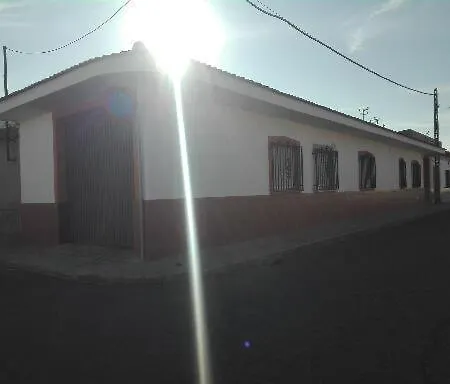 Vivienda Vacacional El Molino Argamasilla de Alba Buitenkant foto