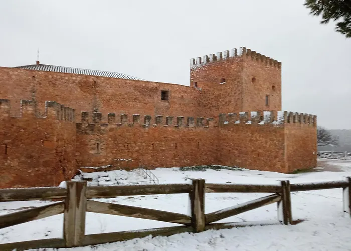Vivienda Vacacional El Molino Argamasilla De Alba