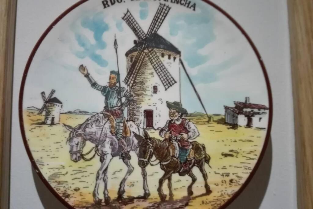 El Molino Argamasilla De Alba