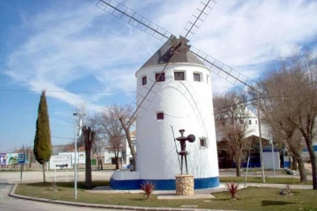 El Molino * Argamasilla de Alba