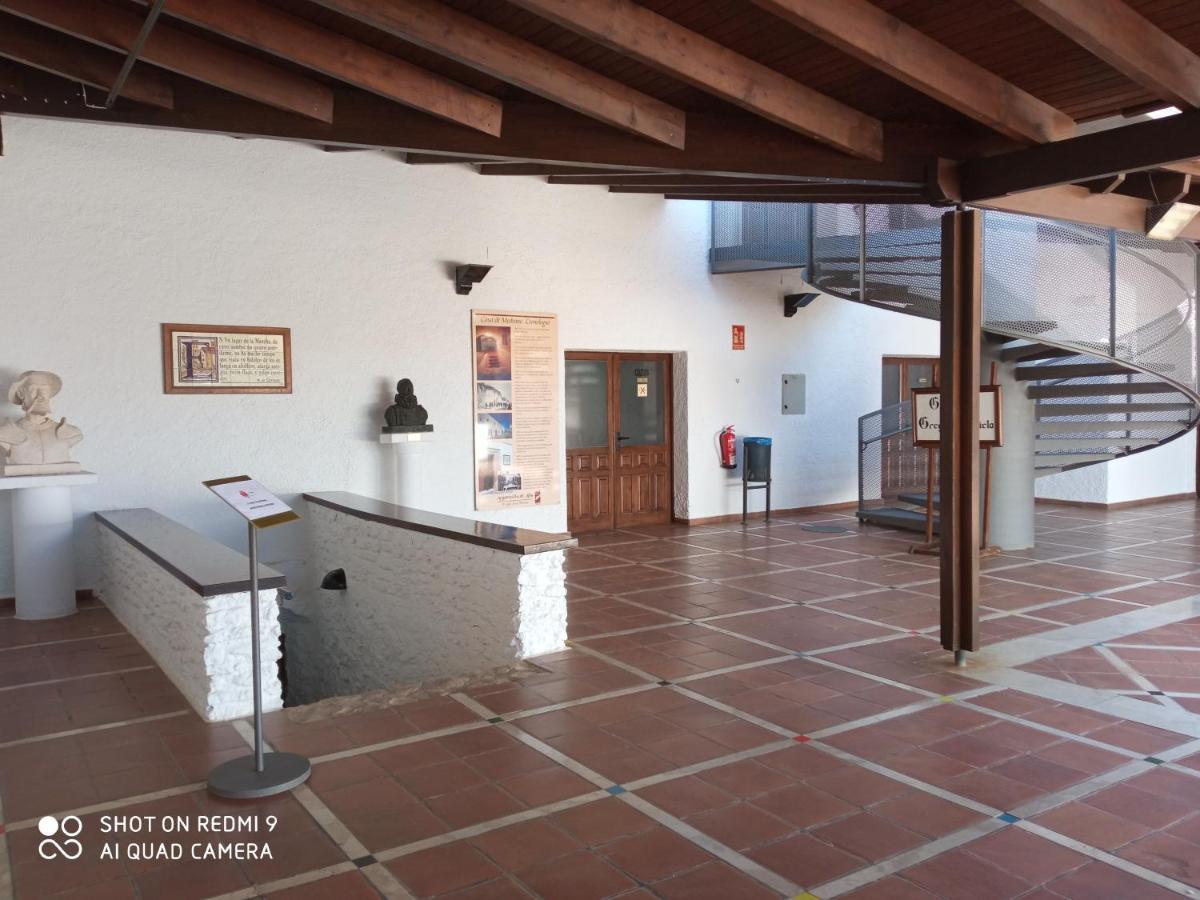 Apartment El Molino Argamasilla De Alba
