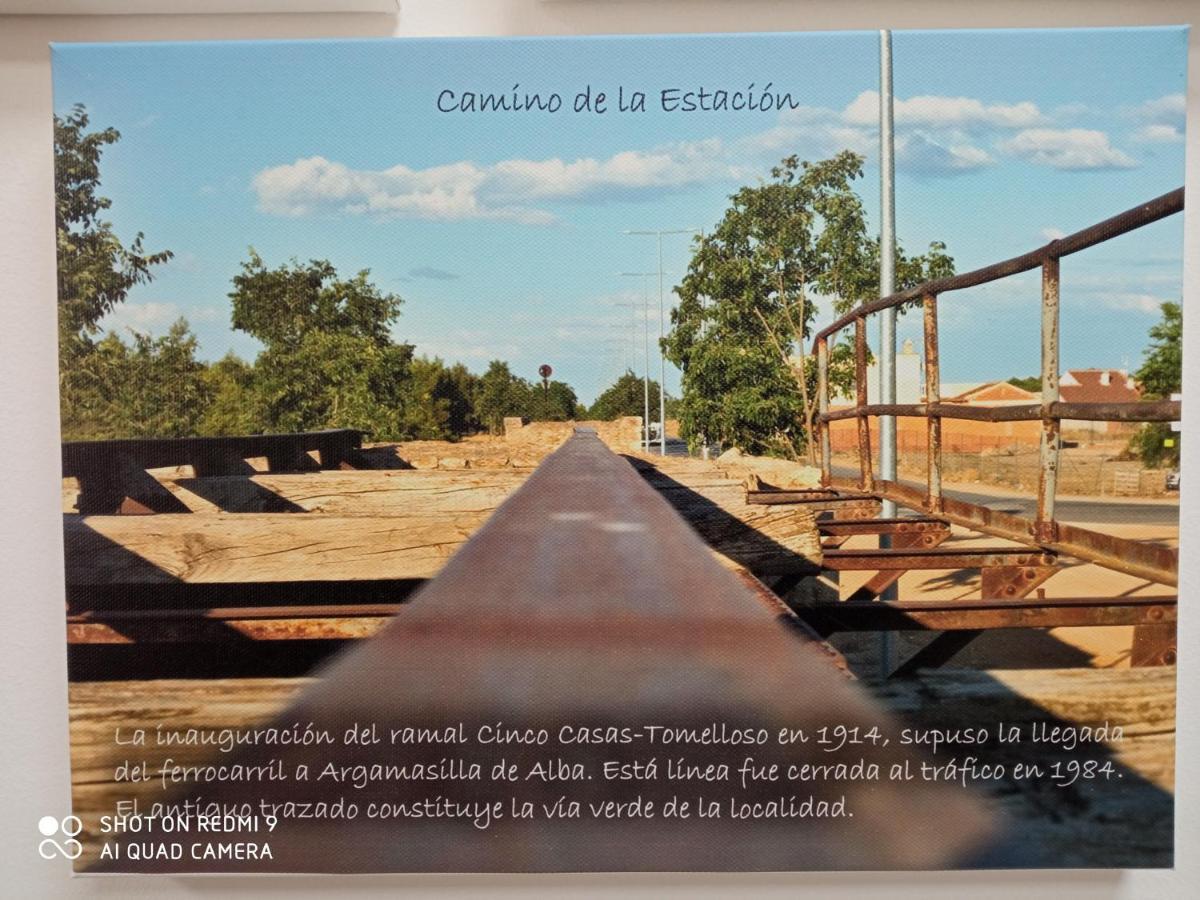 El Molino Argamasilla De Alba